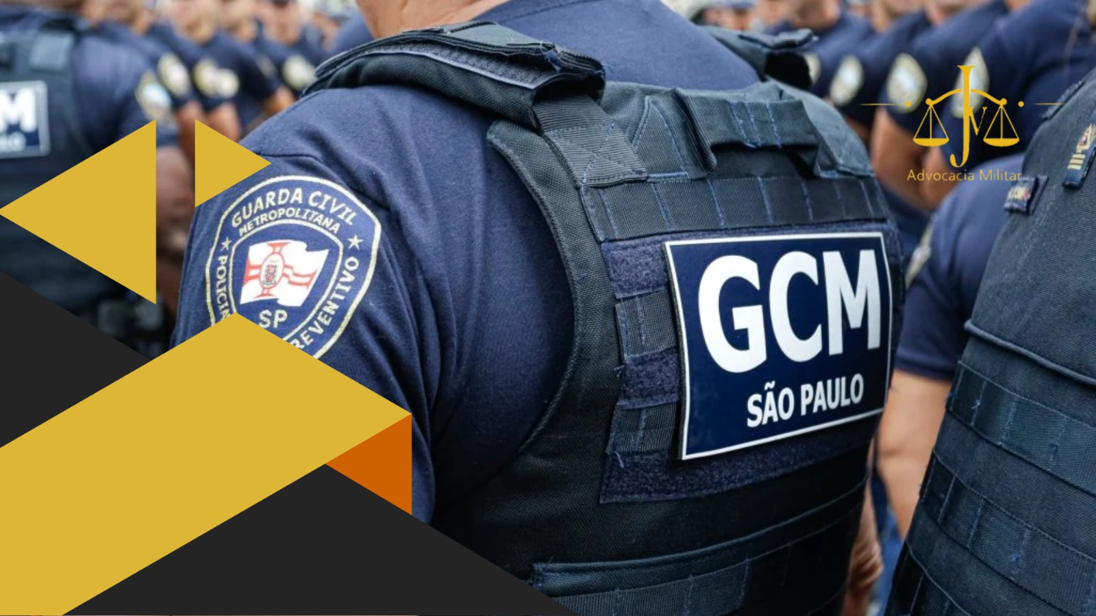 Desvio de função: quando o GCM pode ser prejudicado?