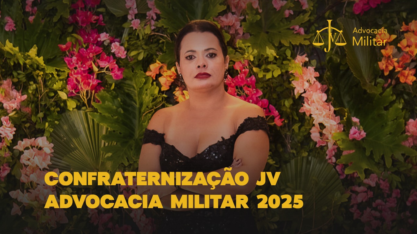 Confraternização JV Advocacia Militar 2025 reúne equipe na Chácara Veneza – Recanto dos Nobres