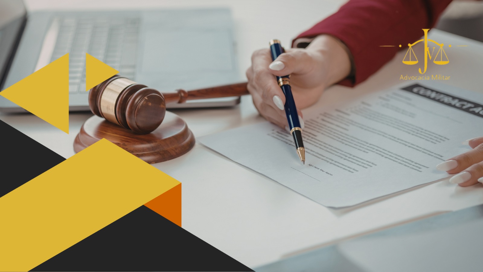 Por que a advocacia militar exige especialização real?