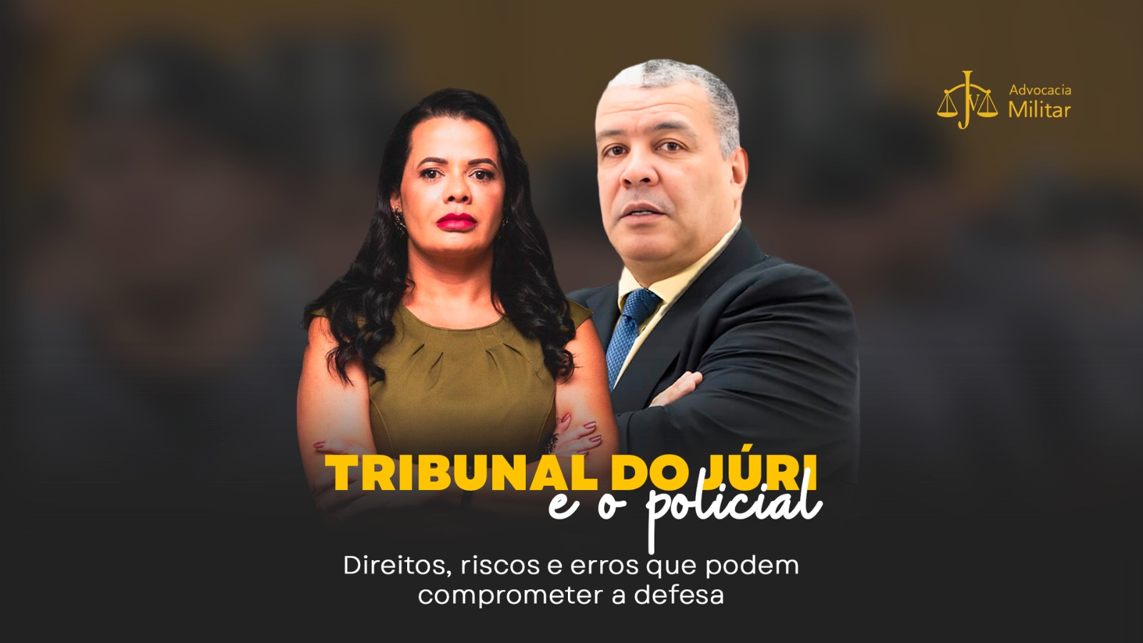 Tribunal do Júri e o policial: direitos, riscos e erros que prejudicam a defesa